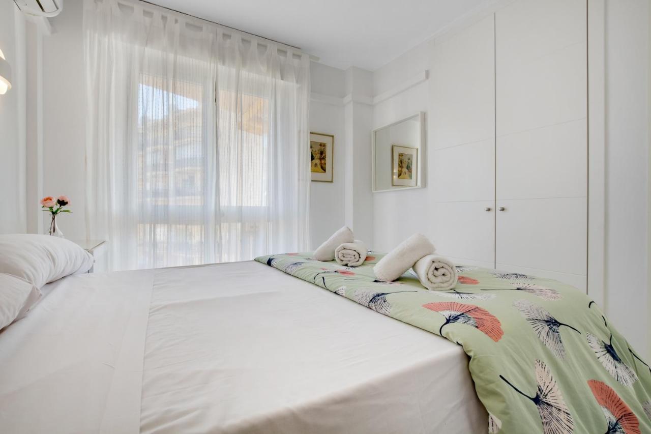 Апартаменты Erisa 59 By Ivi Real Estate Торремолинос Экстерьер фото