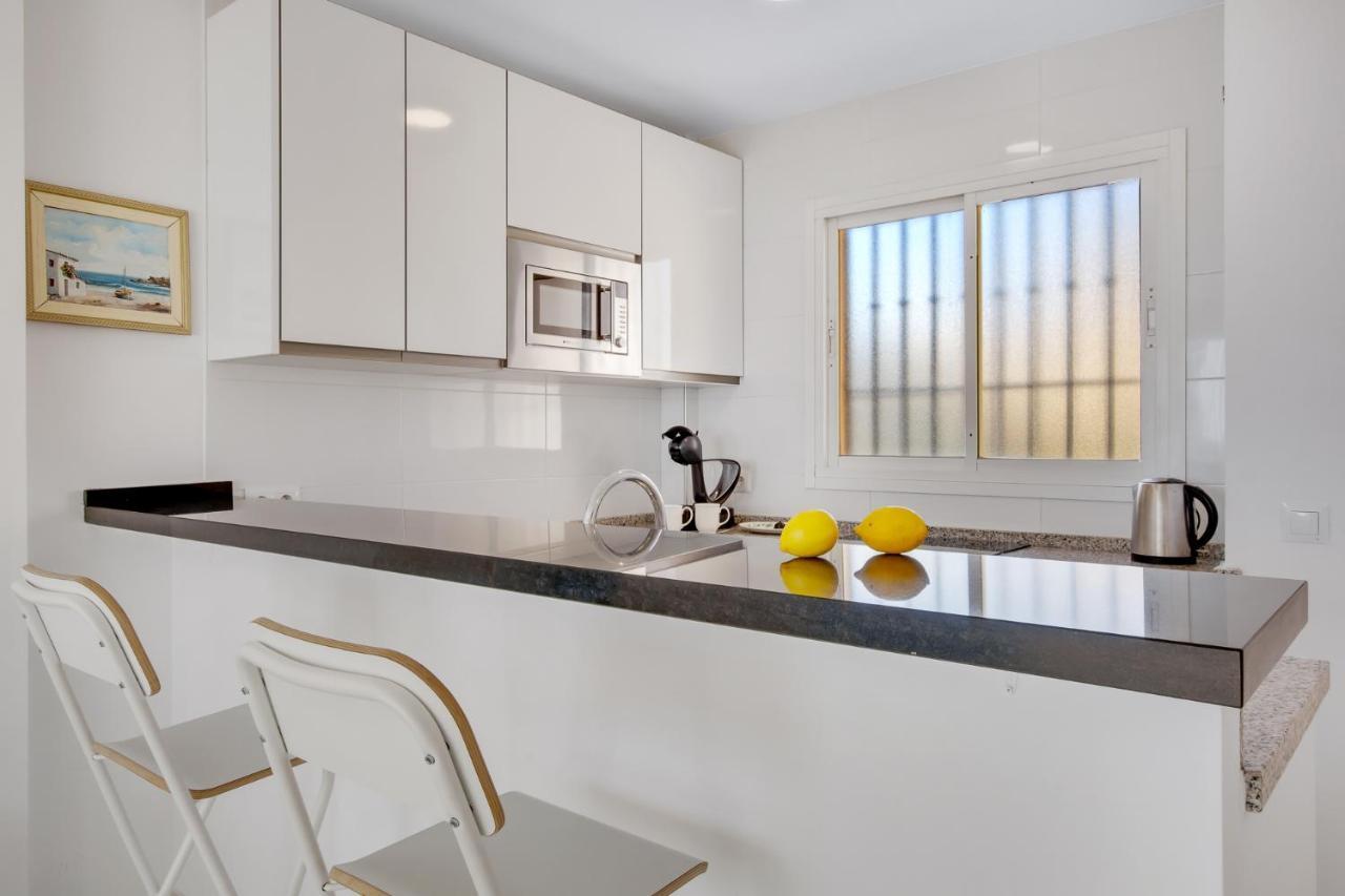 Апартаменты Erisa 59 By Ivi Real Estate Торремолинос Экстерьер фото