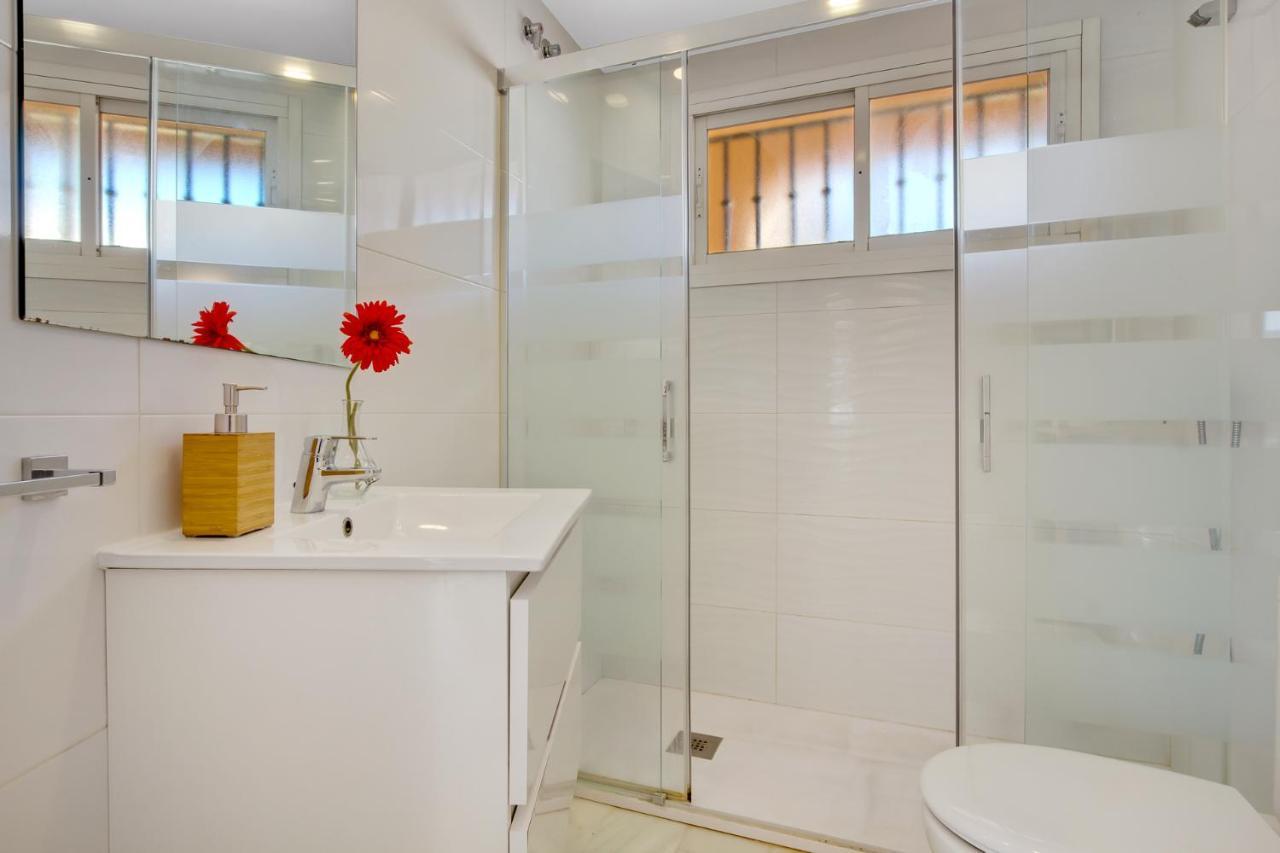 Апартаменты Erisa 59 By Ivi Real Estate Торремолинос Экстерьер фото